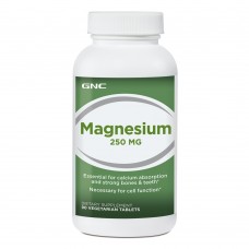 Минеральный комплекс GNC Magnesium 250 90 таблеток