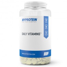 Витаминно-минеральный комплекс Myprotein Daily Vitamins 60 таблеток
