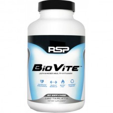 Витаминно-минеральный комплекс RSP Nutrition BioVite Multivitamin 180 таблеток