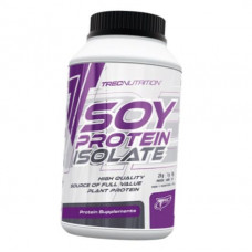 Протеин TREC nutrition Soy Protein Isolate 650 грамм Ваниль