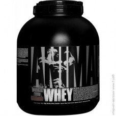 Протеин Universal Nutrition Animal Whey 1810 грамм Капучино мокко
