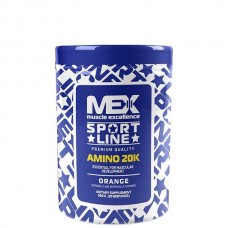 Аминокислота Mex Nutrition Amino 20K 500 грамм Апельсин