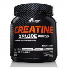 Креатин Olimp Labs Creatine Xplode 500 грамм Апельсин