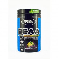 Аминокислота Real Pharm BCAA Instant 400 грамм Лимон-черная смородина (101792-9)