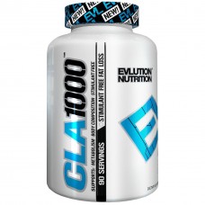 Жиросжигатель Evlution Nutrition CLA 1000 90 капсул