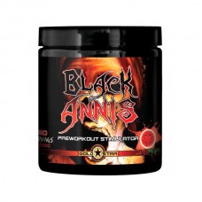 Предтренировочный комплекс Gold Star Black Annis 300 грамм Арбуз