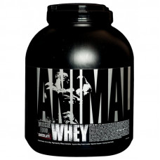 Протеин Universal Nutrition Animal Whey 1810 грамм Шоколад