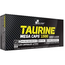 Аминокислота Olimp Labs Taurine 120 капсул