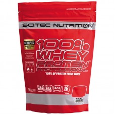 Протеин Scitec Nutrition 100% Whey Protein Professional 500 грамм Шоколад-кокос