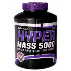 Гейнер BioTech Hyper Mass 5000 2700 грамм Шоколад