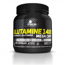 Аминокислота Olimp Labs L-Glutamine Mega Caps 300 капсул