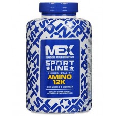 Аминокислота Mex Nutrition Amino 12K 120 таблеток