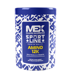 Аминокислота Mex Nutrition Amino 12K 300 таблеток