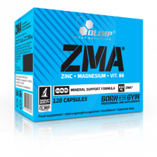 Бустер тестостерона Olimp Labs ZMA 120 капсул
