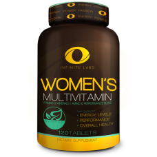 Витамины для женщин Infinite Labs Women's Multivitamin 120 таблеток