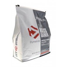 Гейнер Dymatize Super Mass Gainer 5400 грамм Клубника