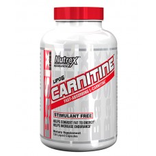 Жиросжигатель Nutrex Lipo 6 Carnitine 120 капсул