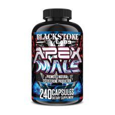 Бустер тестостерона Blackstone Labs Apex Male 240 капсул