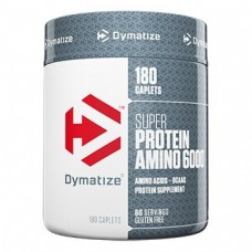 Аминокислота Dymatize Super Amino 6000 180 таблеток