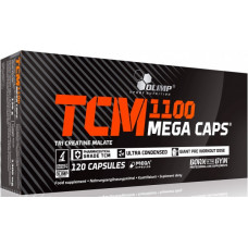 Креатин Olimp Labs TCM Mega Caps 1100 120 капсул