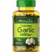 Экстракт чеснока Puritan's Pride Odorless Garlic 1000 мг 250 капсул