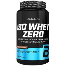 Протеин BioTech Iso Whey Zero 500 грамм Шоколад