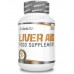 Комплексный препарат для поддержания функции печени BioTech Liver Aid 60 таблеток