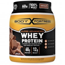 Протеин Body Fortress Whey Protein 907 грамм Шоколад (104630-1)