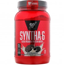 Протеин BSN Syntha-6 1320 грамм Печенье и крем