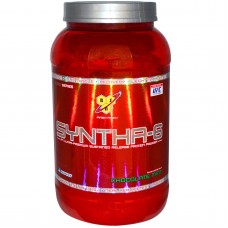 Протеин BSN Syntha-6 1320 грамм Шоколад c мятой