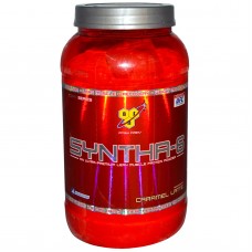 Протеин BSN Syntha-6 1320 грамм Карамельный латте