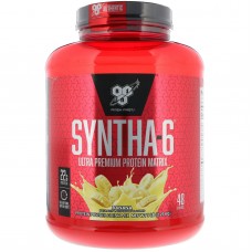 Протеин BSN Syntha-6 2270 грамм Банан
