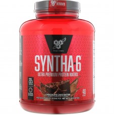 Протеин BSN Syntha-6 2270 грамм Шоколадное пирожное
