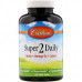 Витаминно-минеральный комплекс Carlson Super 2 Daily 120 капсул