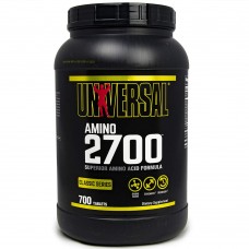Аминокислота Universal Amino 2700 700 таблеток