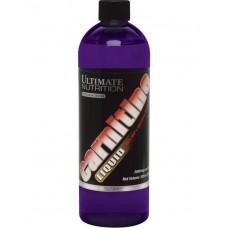 Жиросжигатель Ultimate Nutrition Liquid L-Carnitine 355 мл Лесная ягода