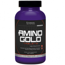 Аминокислота Ultimate Nutrition Amino Gold 250 таблеток
