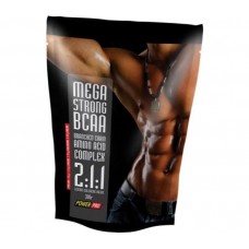 Аминокислота Power Pro BCAA 2:1:1 300 грамм Без вкуса