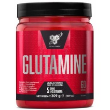 Аминокислота BSN Glutamine DNA 309 грамм Без вкуса