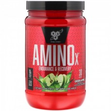 Аминокислота BSN Amino X 435 грамм Зеленое яблоко