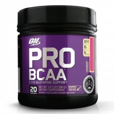 Аминокислота Optimum Nutrition PRO BCAA 390 грамм Малиновый лимонад