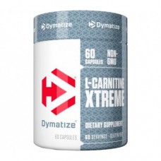 Жиросжигатель Dymatize L-Carnitine Xtreme 60 капсул