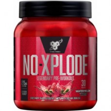 Предтренировочный комплекс BSN N.O. Xplode 555 грамм Арбуз