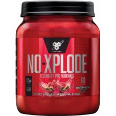 Предтренировочный комплекс BSN N.O. Xplode 1110 грамм Арбуз