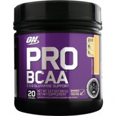 Аминокислота Optimum Nutrition PRO BCAA 390 грамм Манго