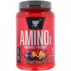 Аминокислота BSN Amino X 1015 грамм Фруктовый пунш