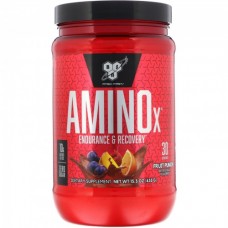 Аминокислота BSN Amino X 435 грамм Фруктовый пунш