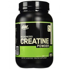 Креатин Optimum Nutrition Creatine Powder 2000 грамм Без вкуса