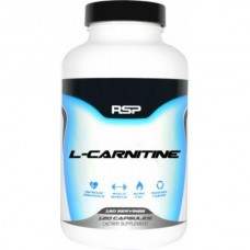 Жиросжигатель RSP Nutrition L-carnitine 120 капсул