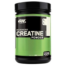 Креатин Optimum Nutrition Creatine Powder 1200 грамм Без вкуса